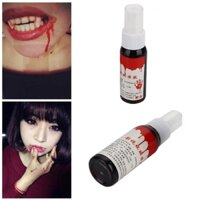 Lọ Máu Giả Hóa Trang Halloween (30Ml)