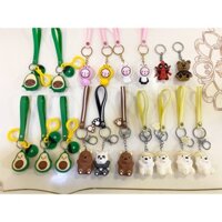 Lô móc khoá Nhật bản