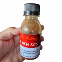 Lọ mồi câu cá trắm Đen, thính dụ trắm đen câu đài SC5 Fishing Bắt Cá Fishing Bắt Cá