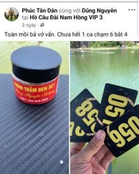 Lọ mồi câu cá trắm Đen, thính dụ trắm đen câu đài SC1