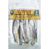 LÔ MỚI - KHÔ CÁ TRÈN KẾT BÀ GIÁO KHOẺ 7777777 (CÁ THIÊN NHIÊN) 500GR - ĐẶC SẢN AN GIANG