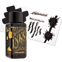 Lọ mực bút máy Diamine  Anh Quốc, Lọ Mực Diamine Macassar 30ml