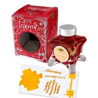 Lọ Mực Diamine Inkvent Red Edition Wonderland Standard 50ml