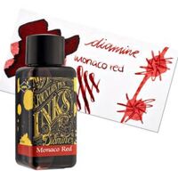 Lọ Mực Diamine Monaco Red 30ml