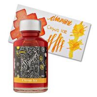Lọ Mực Diamine Shimmer Citrus Ice 50ml