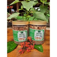 Lọ Muối Ngân Chân Thảo Dược