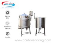 Lò nấu rượu bằng điện 10kg