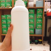 Lọ Nhựa HDPE 500ml-1 lít (bán buôn theo kiện)