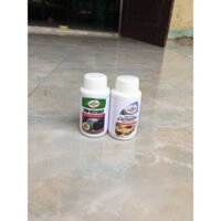 lọ nhựa nhám và lọ đánh bóng nhựa sơn