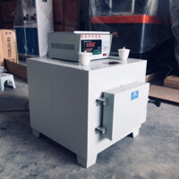 Lò nung 1000 độ C, Lò nung thí nghiệm mini Dung tích 7,2 Lít Thiết bị Thí Nghiệm