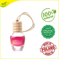 Lọ nước hoa thiên nhiên treo ô tô, tủ quần áo Natural Fresh SM007 - cherry