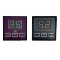 Lò nướng 0-99 phút Báo động đếm ngược Lò nướng kim cương đỏ Rơle thời gian SGG-2 Hẹn giờ