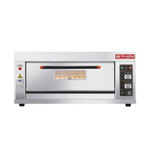 Lò nướng 1 tầng 1 khay dùng điện Hongling XYF-1ED