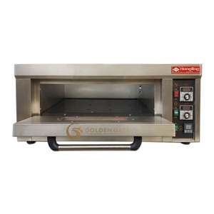 Lò nướng 1 tầng 1 khay dùng điện Hongling XYF-1ED