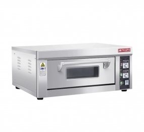 Lò nướng 1 tầng 1 khay dùng điện Hongling XYF-1ED
