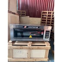 lò nướng 1 tầng 1 khay phím điện tử