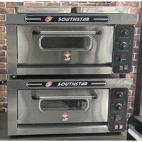 Lò nướng 1 tầng 1 khay SOUTHSTAR nhiệt cao nhỏ gọn khay 40x60 cm