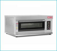 Lò nướng 1 tầng 2 khay điều khiển điện tử Hongling  XYF-1KA-NM