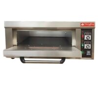 Lò nướng 1 tầng 2 khay dùng điện Hongling XYF-1KA-N - Hàng chính hãng