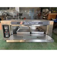 Lò nướng 1 tầng 2 khay gas Southstar