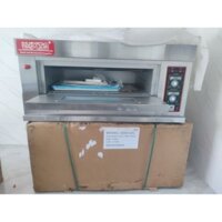 LÒ NƯỚNG 1 TẦNG 2 KHAY GAS