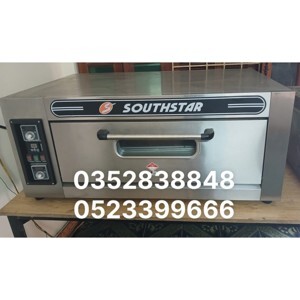 Lò nướng 1 tầng 2 khay Southstar bảng điện tử
