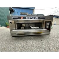 LÒ NƯỚNG 1 TẦNG 2 KHAY SOUTHSTAR GAS