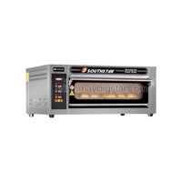 Lò nướng 1 tầng 2 khay Southstar bảng điện tử