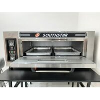 Lò nướng 1 tầng 2 khay Soutshtar