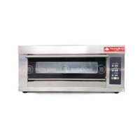 Lò nướng 1 tầng 2 khay Hongling XYF-1KA-NM