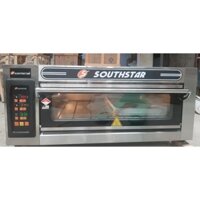 Lò nướng 1 tầng 2 khay Southstar điện tử