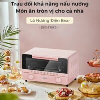 LÒ NƯỚNG 10L BEAR DKX-F10K5 CHÍNH HÃNG B004