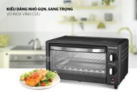 Lò nướng 10L Sunhouse SHD4206