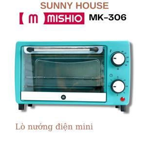 Lò nướng 12L Mishio MK306