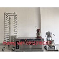 Lò nướng 2 mâm điện Southstar