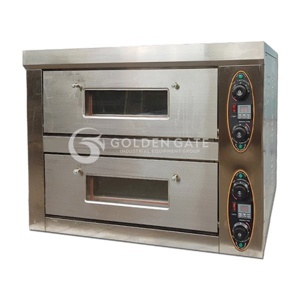 Lò nướng 2 tầng 2 khay dùng điện Hongling XYF-2EB-T