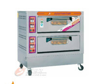 Lò nướng 2 tầng 4 khay Điện