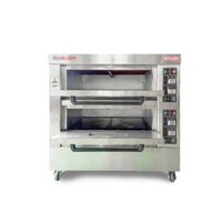 Lò nướng 2 tầng 4 khay điện Hongling XYF-2KA-T