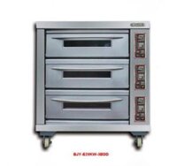 Lò nướng 3 tầng 6 khay Berjaya BJY-E20KW-3BDD - Có Trả Góp