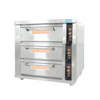 Lò nướng 3 tầng 9 khay đa năng Sinmag SK2-P633H - Có Trả Góp