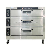 Lò nướng 3 tầng 9 khay điện Southstar YXD-90C