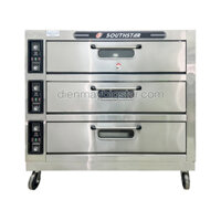 Lò nướng 3 tầng 9 khay điện Southstar