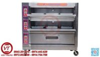 Lò nướng 3 tầng 9 khay (VT-NB01)