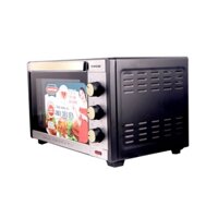 Lò nướng 38L Sunhouse SHD4238S (Vỉ inox)