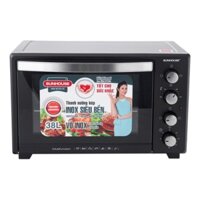 Lò nướng 38L SUNHOUSE SHD4238S