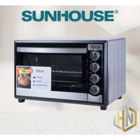 Lò nướng 50L SUNHOUSE MAMA SHD4250S - Bảo hành 24 tháng