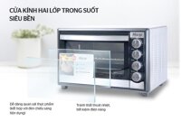 Lò nướng 50L Sunhouse Mama SHD4250S