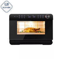 Lò Nướng Aichen 25L Gia Đình Điều Khiển Nhiệt Độ Thông Minh Hiện Đại