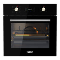 Lò nướng âm 56 lít Chef’s EH-BO1112B