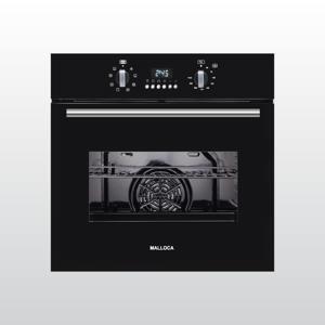 Lò nướng Malloca EB-56ERCDG-8C11 - Lò nướng âm tủ, 56 lít